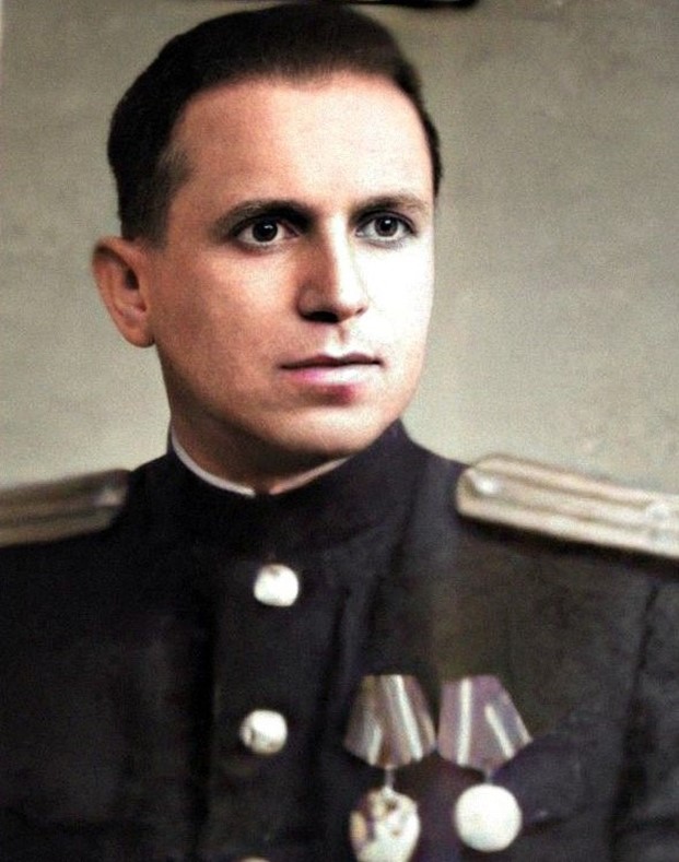 КАПИТАН II РАНГ СТЕФАН ЕНЧЕВ ДОНЧЕВ