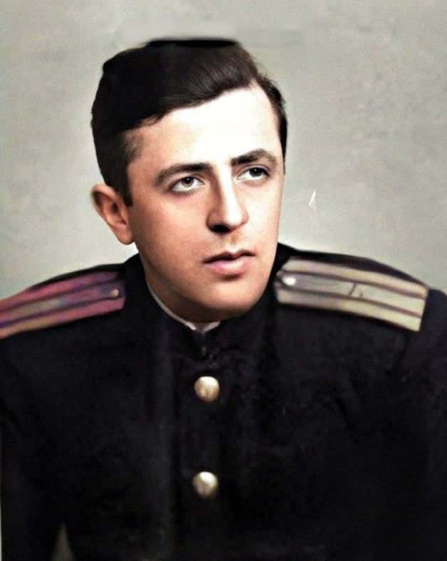 КАПИТАН I РАНГ ДОНЧО ПЕНЧЕВ ВЛАСЕВ