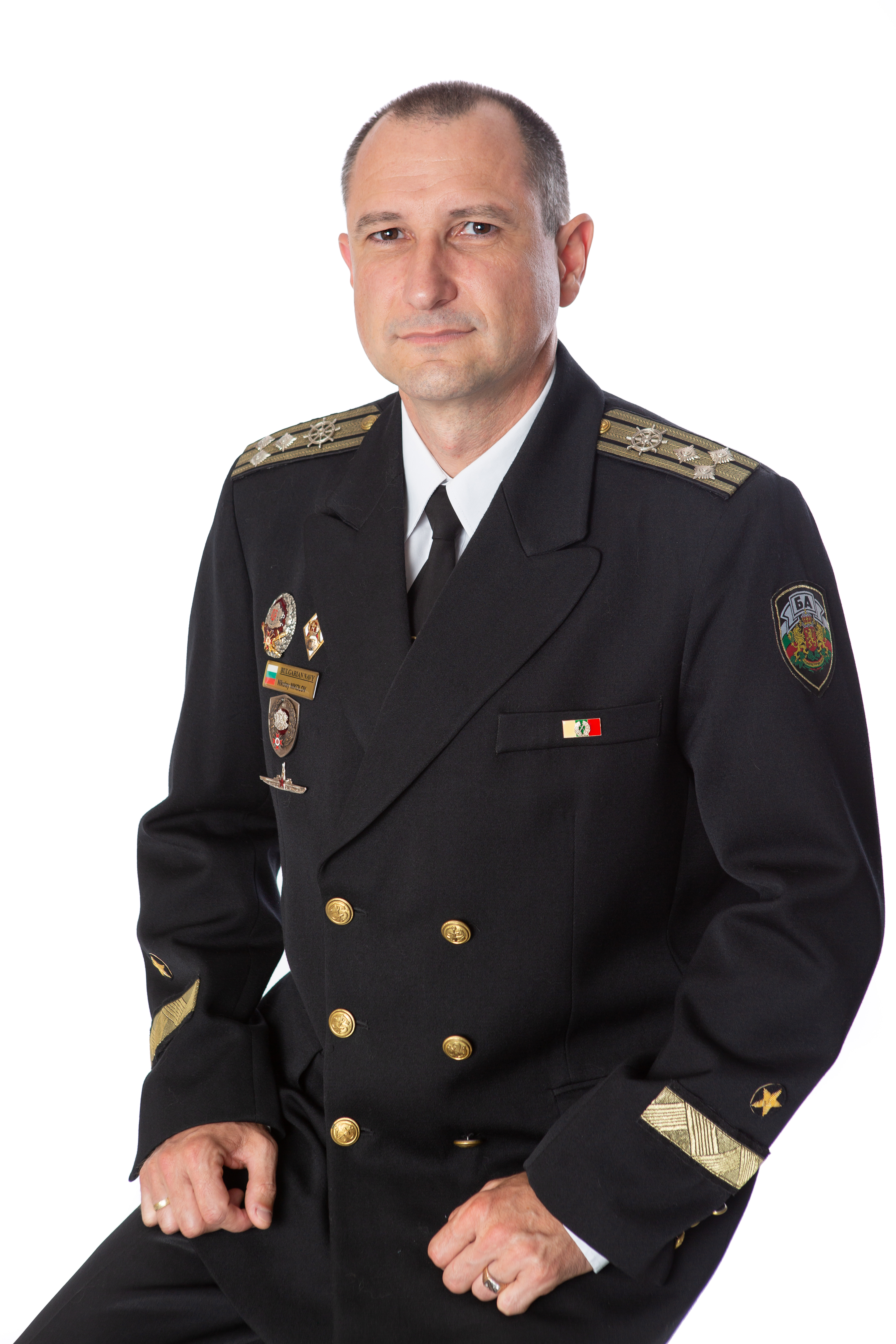 Началник на Хидрографската служба