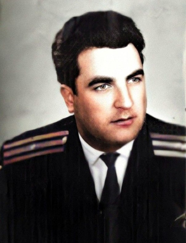 КАПИТАН I РАНГ ИВАН ХРИСТОВ КРЪСТЕВ